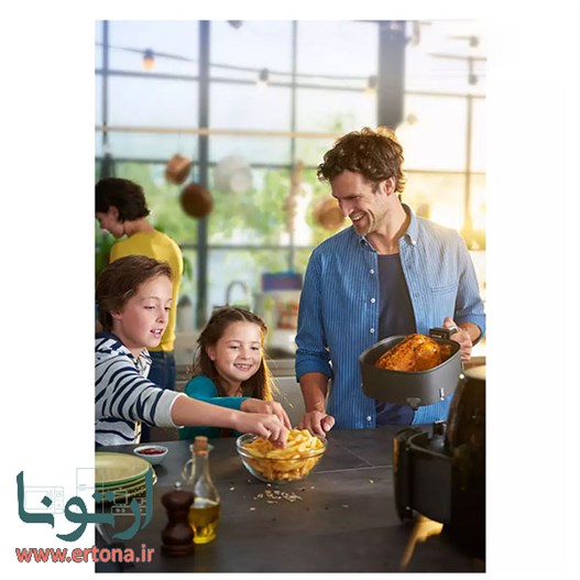 سرخ کن فیلیپس 9654