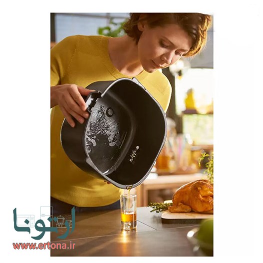 سرخ کن فیلیپس 9654