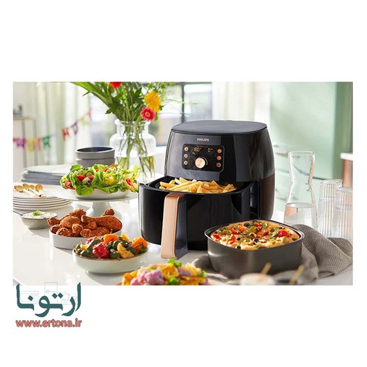 سرخ کن فیلیپس 9863