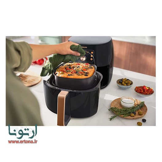 سرخ کن فیلیپس 9863