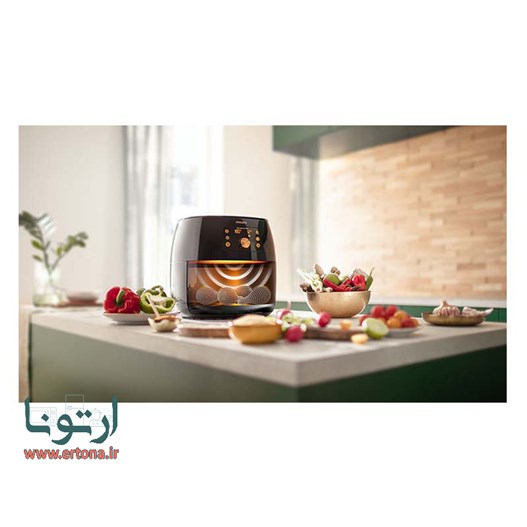 سرخ کن فیلیپس 9863