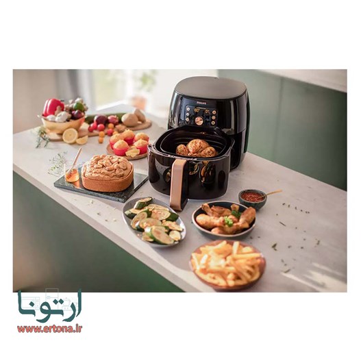 سرخ کن فیلیپس 9863