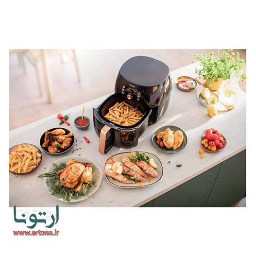 سرخ کن فیلیپس 9863