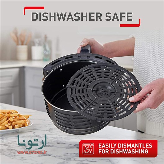 سرخ کن تفال مدل EY201