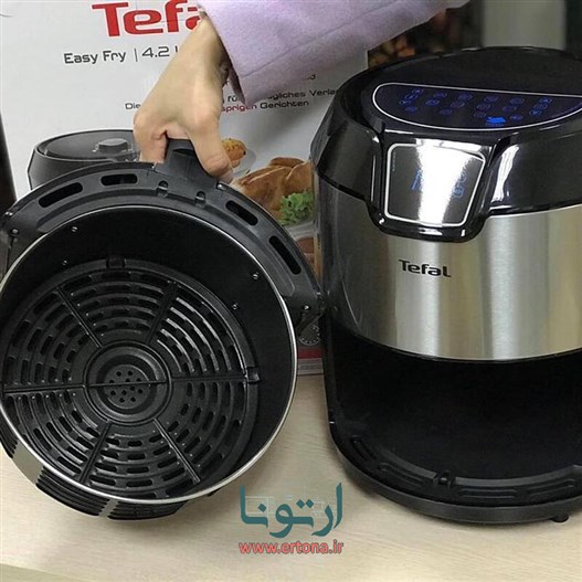 سرخ کن بدون روغن تفال مدل EY401D