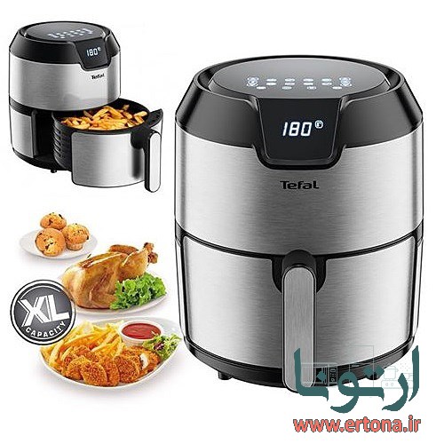 سرخ کن بدون روغن تفال مدل EY401D
