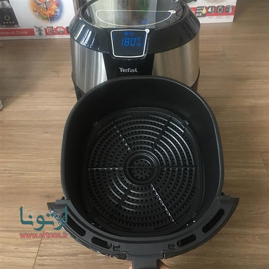 سرخ کن بدون روغن تفال مدل EY701