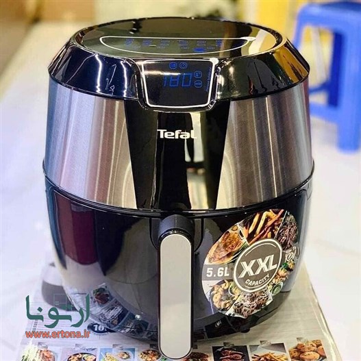 سرخ کن بدون روغن تفال مدل EY701