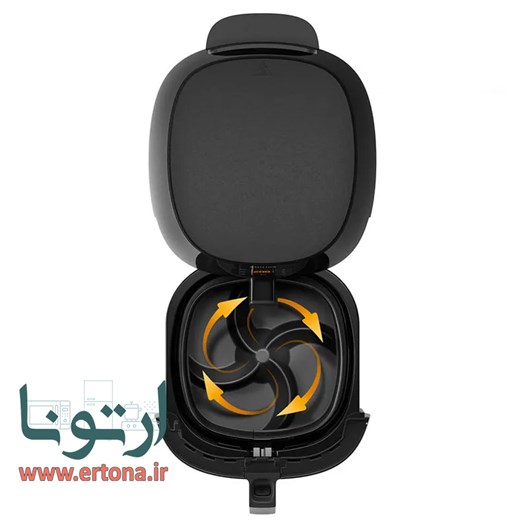 سرخ کن بدون روغن فیلیپس مدل HD9260 