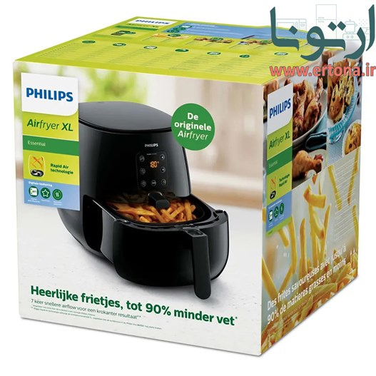 سرخ کن بدون روغن فیلیپس مدل HD9260 