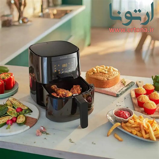 سرخ کن بدون روغن فیلیپس مدل HD9270