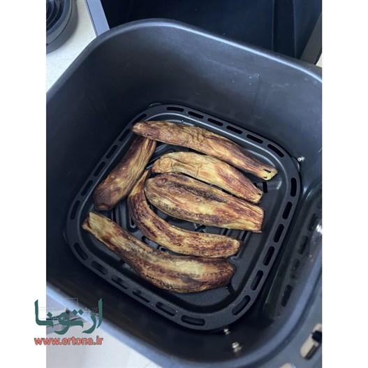 سرخ کن بدون روغن گوسونیک مدل GAF-758