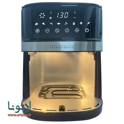 سرخ کن بدون روغن گوسونیک مدل GAF-568