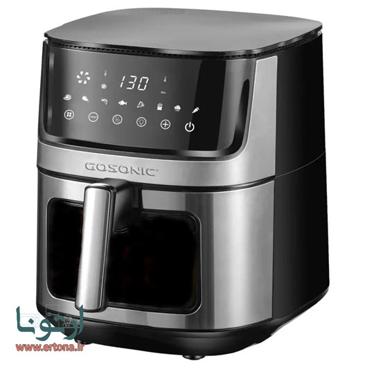 سرخ کن بدون روغن گوسونیک مدل GAF-568