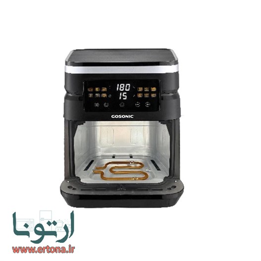 سرخ کن بدون روغن گوسونیک مدل GAF-837