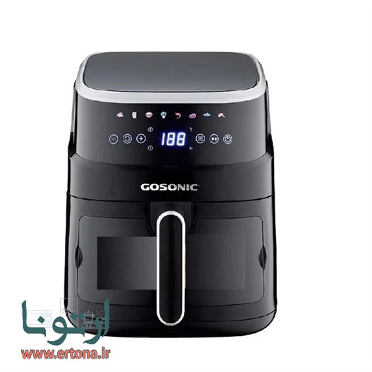 سرخ کن بدون روغن گوسونیک مدل GAF-837