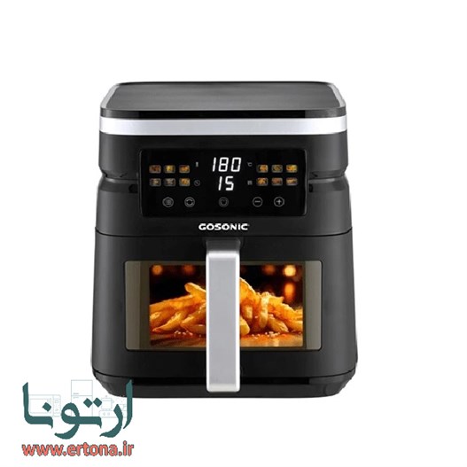 سرخ کن بدون روغن گوسونیک مدل GAF-837