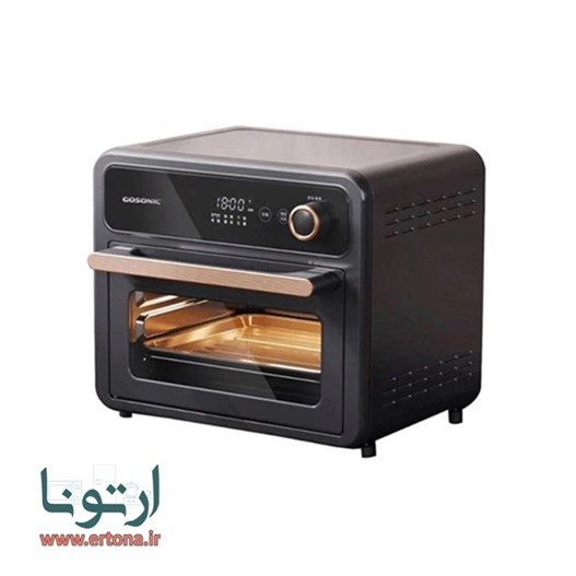 سرخ کن بدون روغن گوسونیک مدل GAF-612