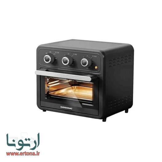 سرخ کن بدون روغن گوسونیک مدل GAF-512