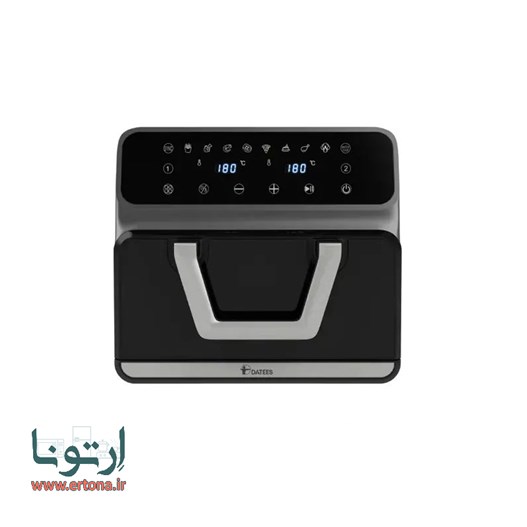 سرخ کن (هواپز) بدون روغن داتیس مشکی مدل DF201 