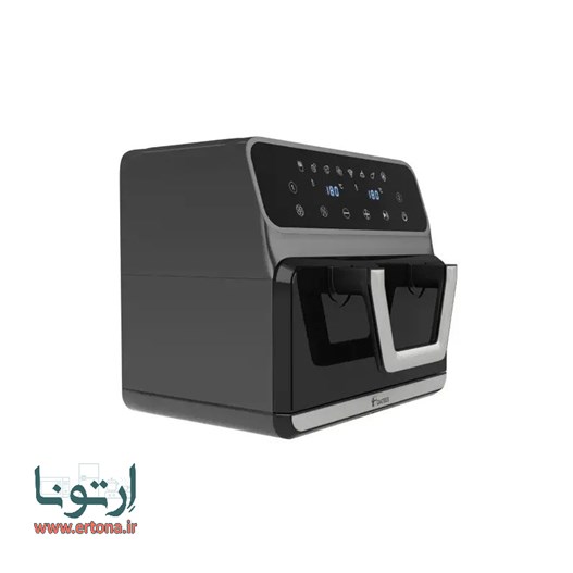 سرخ کن (هواپز) بدون روغن داتیس مشکی مدل DF201 