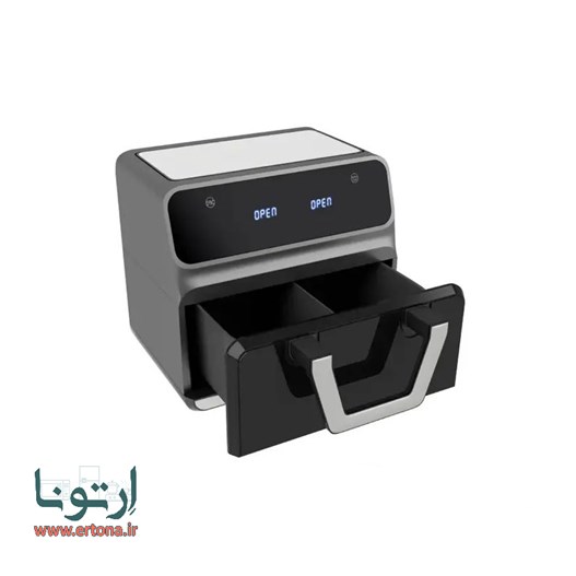 سرخ کن (هواپز) بدون روغن داتیس مشکی مدل DF201 