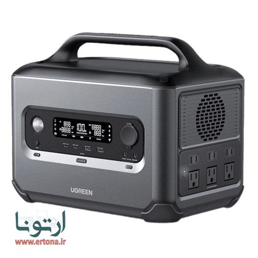 پاور ژنراتور قابل حمل 1200W یوگرین مدل GS1200