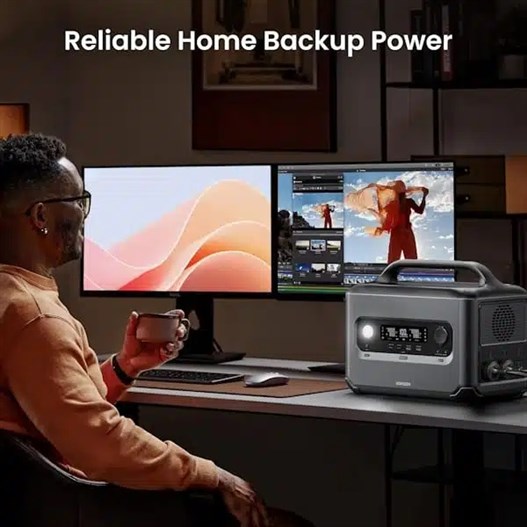 پاور ژنراتور قابل حمل 1200W یوگرین مدل GS1200