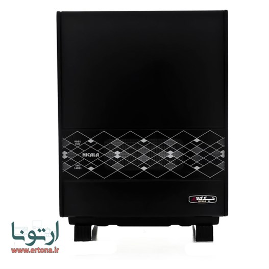 بخاری گازی نیک کالا 6000 مدل صبا MN6A