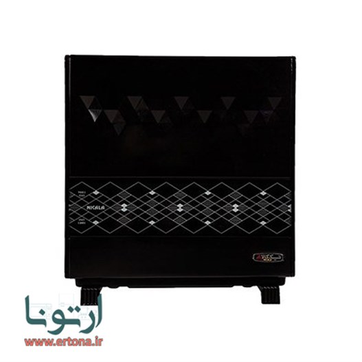 بخاری گازی نیک کالا 9000 مدل مریم MN9A