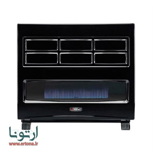 بخاری گازی نیک کالا 20000 مدل مهتاب MB20-TH با ترموستات