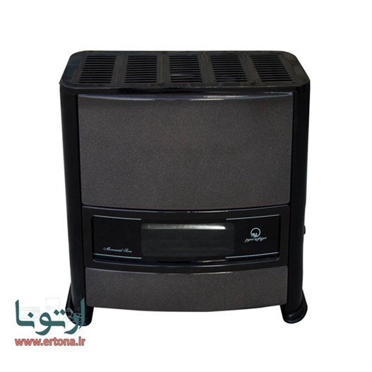 بخاری گازی مروارید سوز مدل 12000