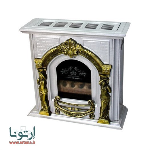 بخاری گازی جنرال مدل سناتور 32000 سفید