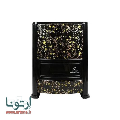 بخاری گازی مروارید سوز مدل گرافیکی 8000