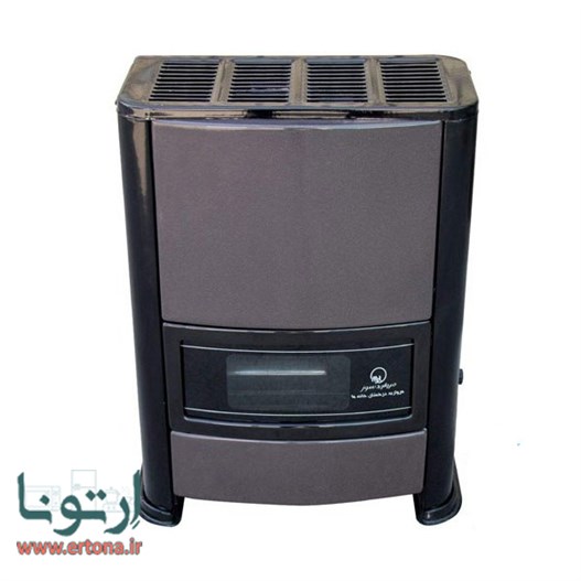 بخاری گازی مروارید سوز مدل 8000