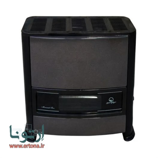 بخاری گازی مروارید سوز مدل 9000