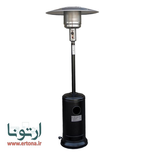 بخاری گازی مدل قارچی کد SV60