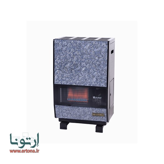 بخاری گازسوز ایمن گاز مشهد مدل برین گرافیکی