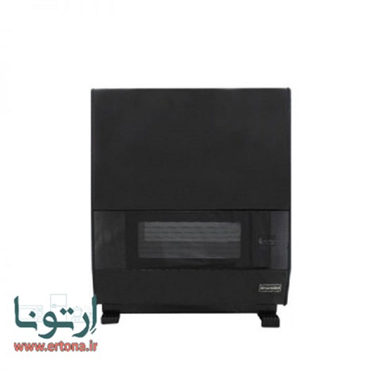 بخاری گازسوز ایمن گاز مشهد مدل بردنا ساده