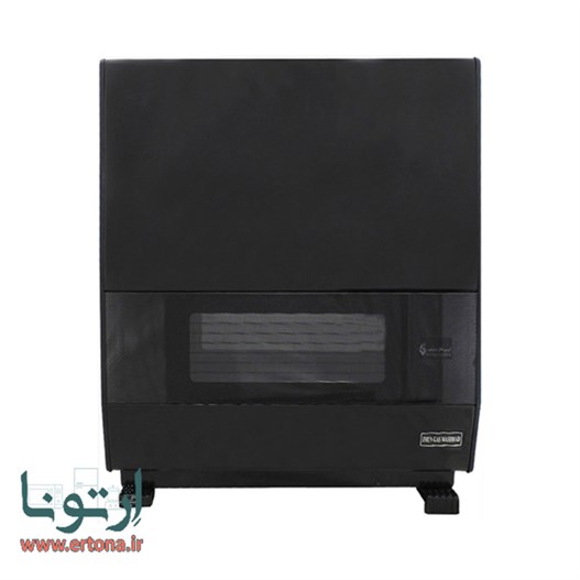 بخاری گازسوز ایمن گاز مشهد مدل برنا ساده