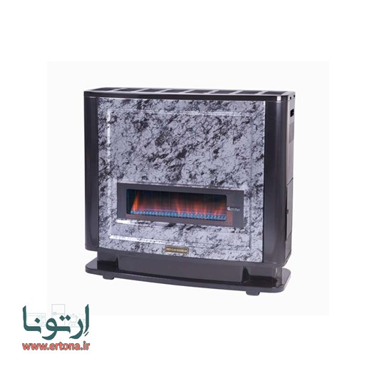 بخاری گازسوز ایمن گاز مشهد مدل بیتا گرافیکی