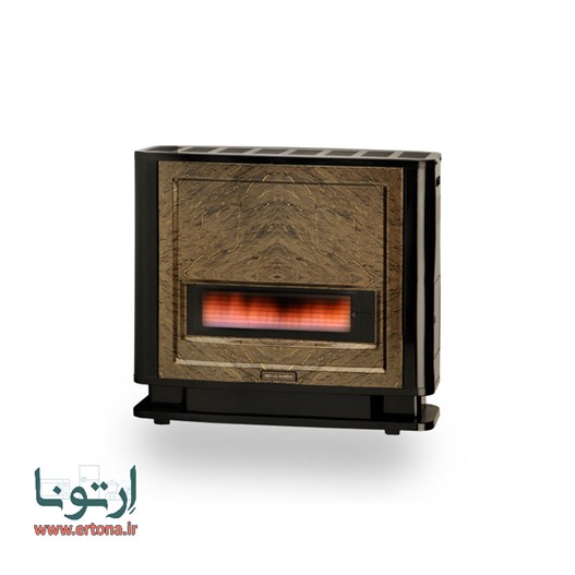 بخاری گازسوز ایمن گاز مشهد مدل بیتا گرافیکی