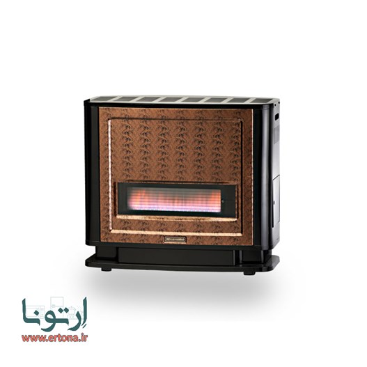 بخاری گازسوز ایمن گاز مشهد مدل بیتا گرافیکی