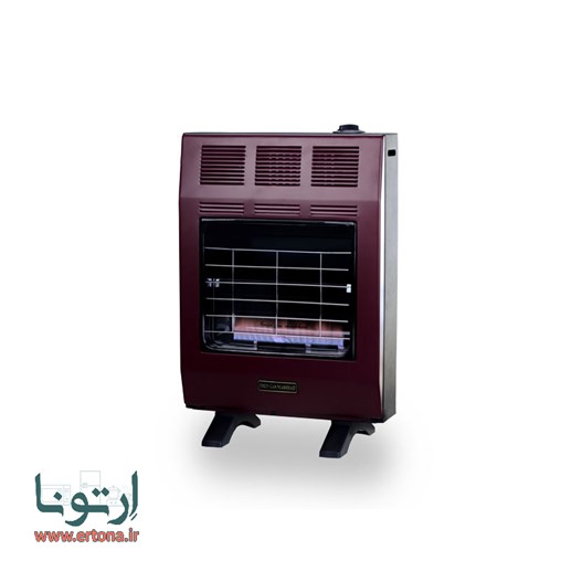 بخاری گازسوز بدون دودکش ایمن گاز مشهد مدل بردیا