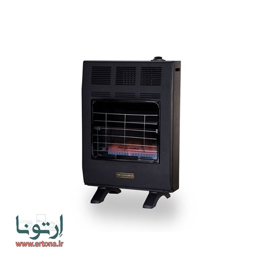 بخاری گازسوز بدون دودکش ایمن گاز مشهد مدل بردیا