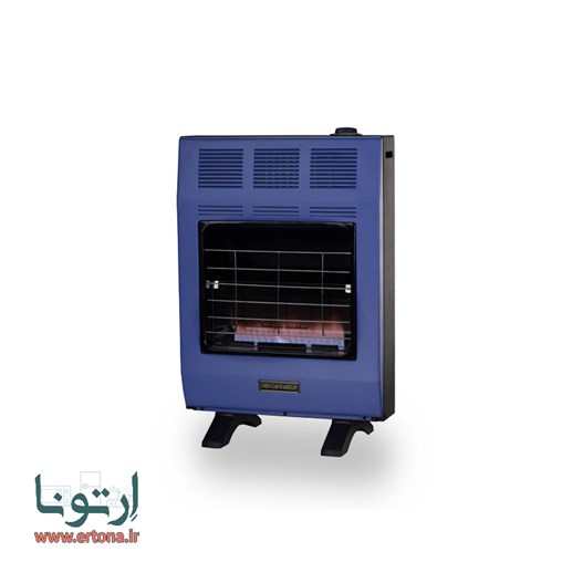 بخاری گازسوز بدون دودکش ایمن گاز مشهد مدل بردیا