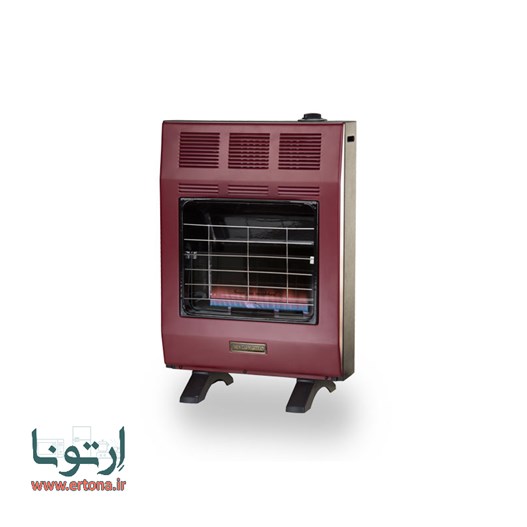 بخاری گازسوز بدون دودکش ایمن گاز مشهد مدل بردیا