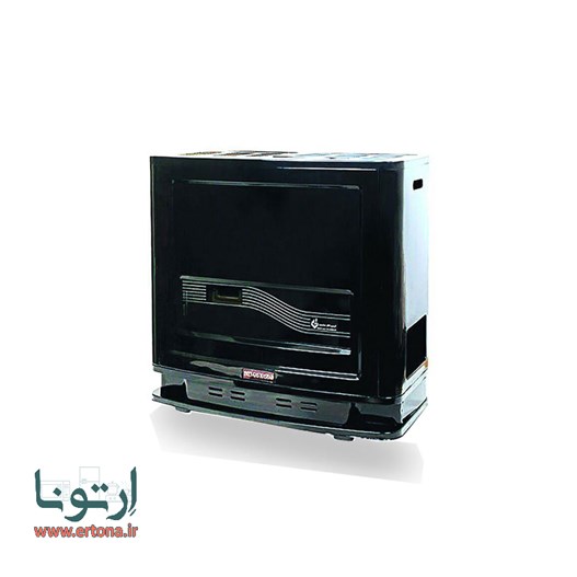 بخاری نفتی ایمن گاز مشهد مدل بهمن 12000