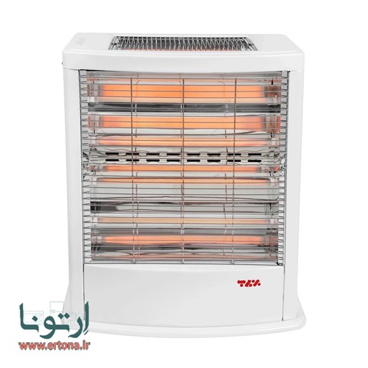 بخاری برقی فن دار برفاب مدل QH-2800