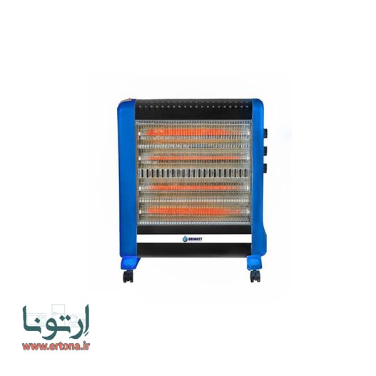 بخاری برقی برووات مدل Br-2400